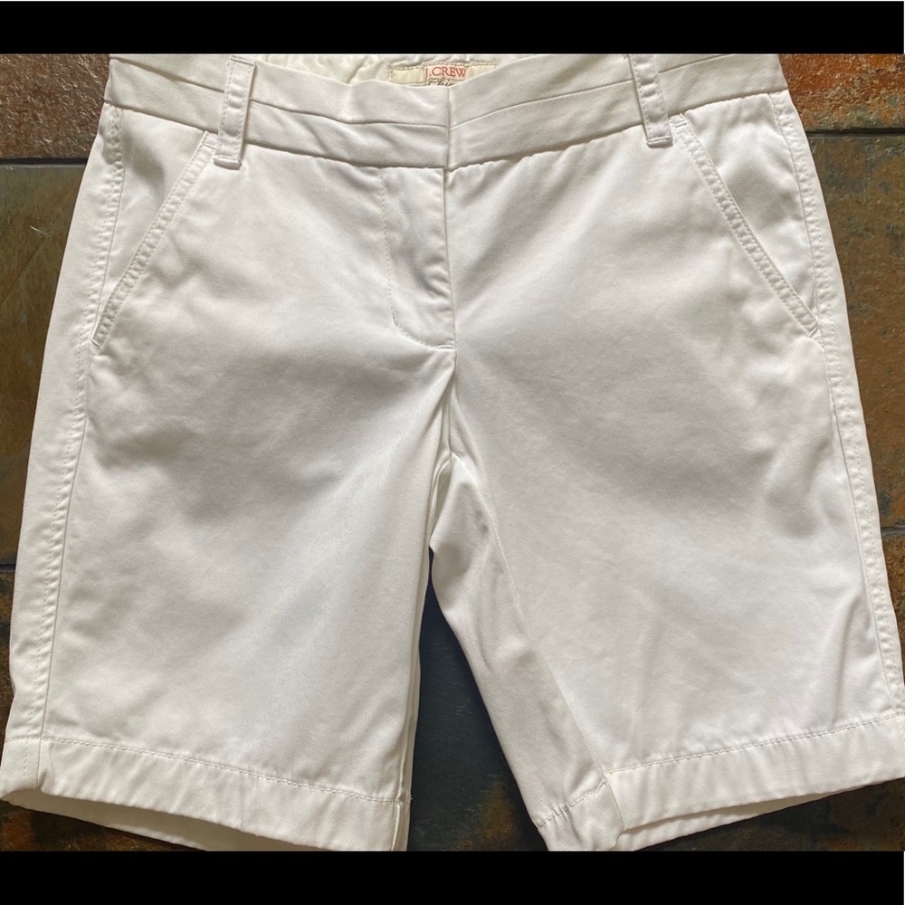 J. Crew 9” shorts